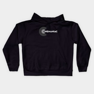 Cinemaniac Kids Hoodie